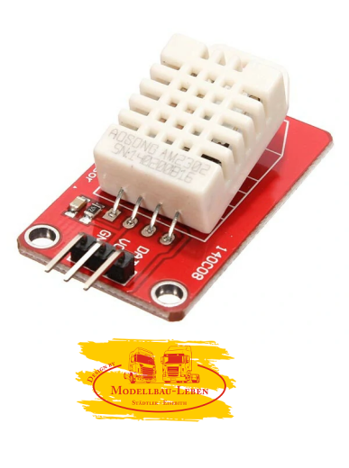 Geekcreit® AM2302 DHT22 Temperature And Humidity Sensor Module