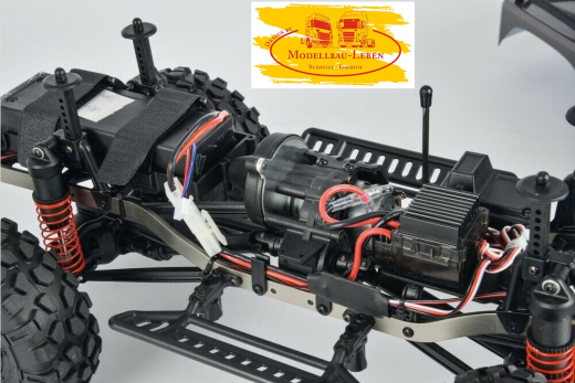 Carson 500404094 - 1:10 MC10 Mountain Warrior 2.4 GHz 100% RTR