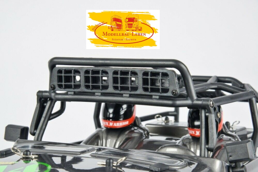Carson 500404094 - 1:10 MC10 Mountain Warrior 2.4 GHz 100% RTR