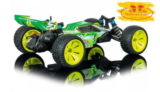 Carson 500404158 - 1:10 Street Rebel 2WD X10 2.4 GHz 100% RTR