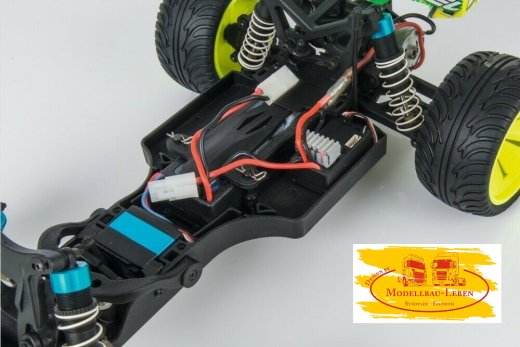 Carson 500404158 - 1:10 Street Rebel 2WD X10 2.4 GHz 100% RTR