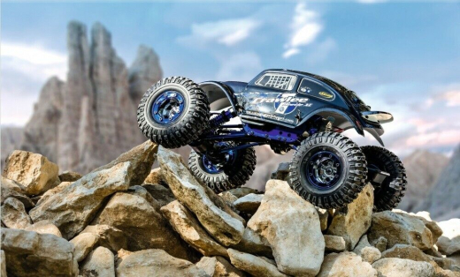Carson 500404169 - 1:10 X-Crawlee XL Beetle 2.4 GHz 100% RTR