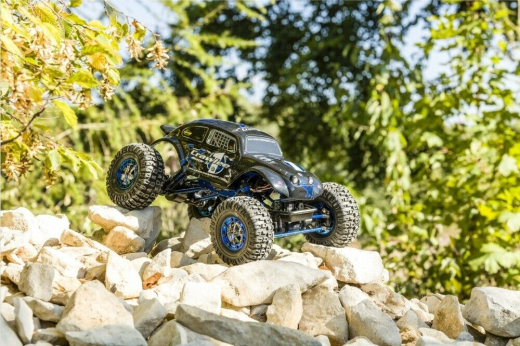 Carson 500404169 - 1:10 X-Crawlee XL Beetle 2.4 GHz 100% RTR