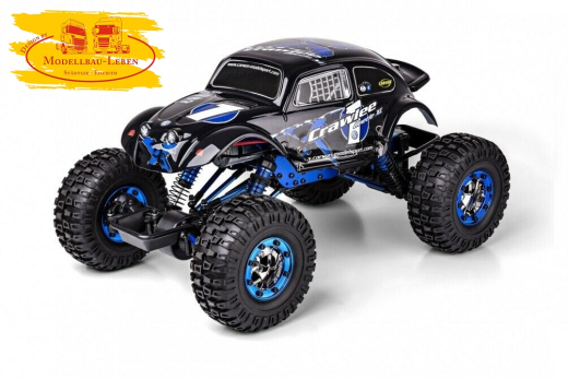 Carson 500404169 - 1:10 X-Crawlee XL Beetle 2.4 GHz 100% RTR