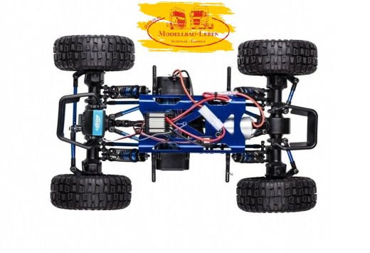 Carson 500404169 - 1:10 X-Crawlee XL Beetle 2.4 GHz 100% RTR