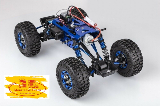 Carson 500404169 - 1:10 X-Crawlee XL Beetle 2.4 GHz 100% RTR