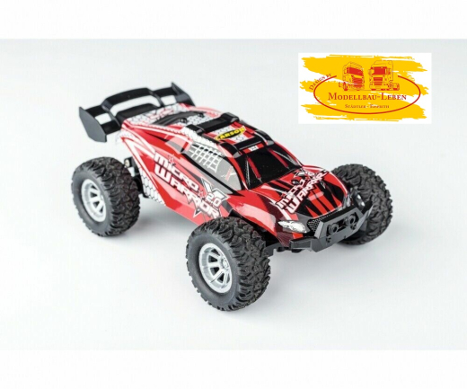 Tamiya Carson 500404225 1:32 RC Micro X-Warrior 2.0 2.4G 100% RTR