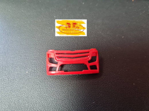 Herpa 0264 - 2301374x Stoßstange für Mercedes Benz Actros Big/Gigaspace verschiedene Farben