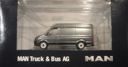 Herpa 5198 1/87 VW Crafter Kastenwagen IAA 2016