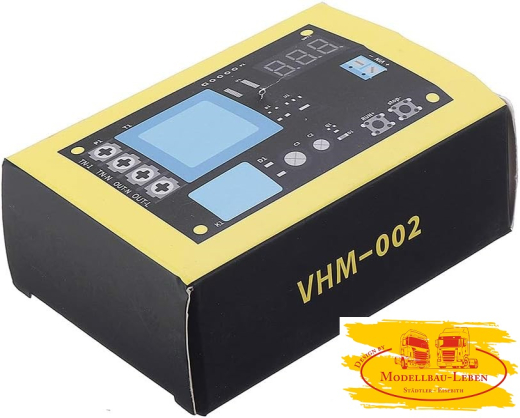 BliliDIY Vhm-002 Xh-M602 Digital Control Battery Charge Board