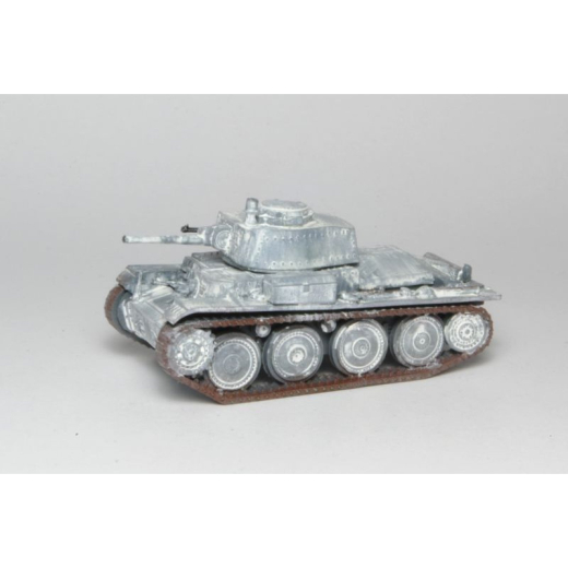 SDV Model 87131 Bausatz Leichter Panzer Praga Pz.Kpfw. Maßstab 1:87