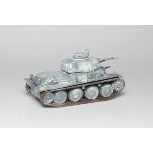 SDV Model 87131 Bausatz Leichter Panzer Praga Pz.Kpfw. Maßstab 1:87