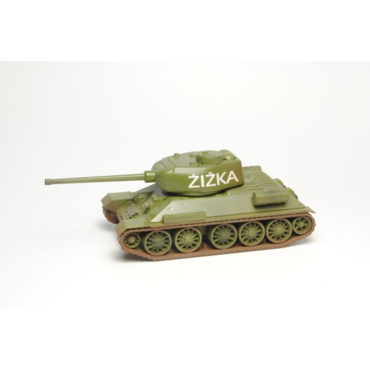 SDV Model 87154 Bausatz Panzer T34/85 vz. 1944 Maßstab 1:87