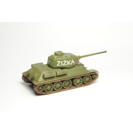 SDV Model 87154 Bausatz Panzer T34/85 vz. 1944 Maßstab 1:87