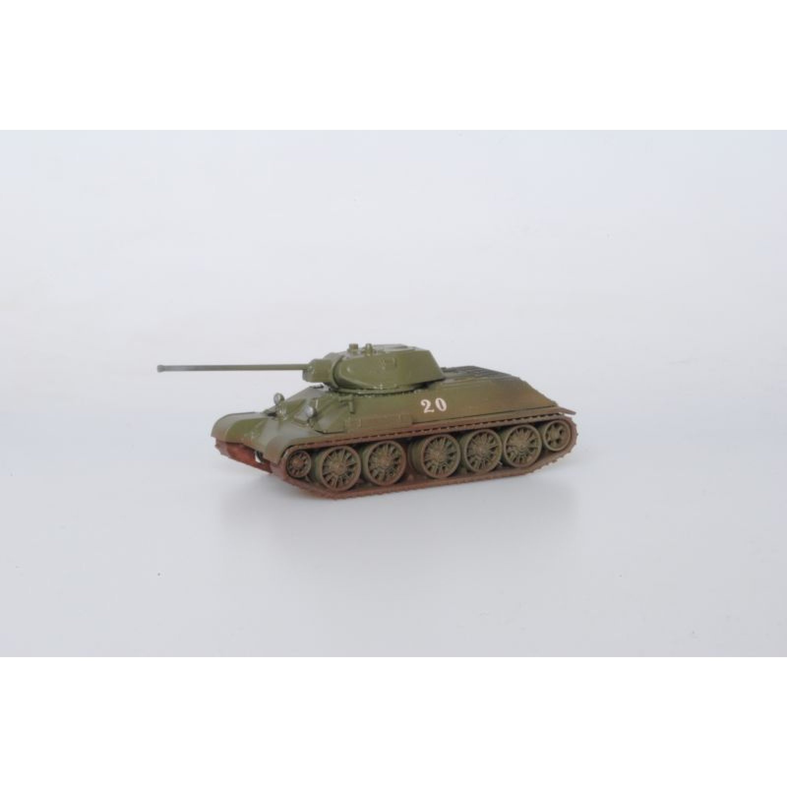 SDV Model 87157 Bausatz Jagdpanzer T34/57 (1941) Maßstab 1:87