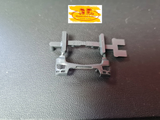 Herpa 0263 - 2301538 Stoßstange für Mercedes Benz Actros Streamspace verschiedene Farben