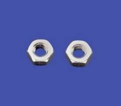Krick 51108 Sechskantmutter M1 SW2,5 10 Stück