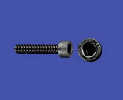 Krick 51422 Innenechskantschrauben M 4x16mm 10 Stück