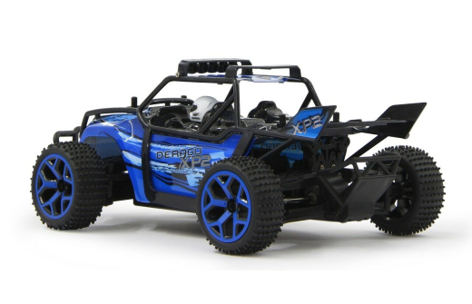 Jamara 410013 Derago XP1 4WD 2,4G blau