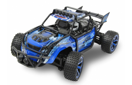 Jamara 410013 Derago XP1 4WD 2,4G blau