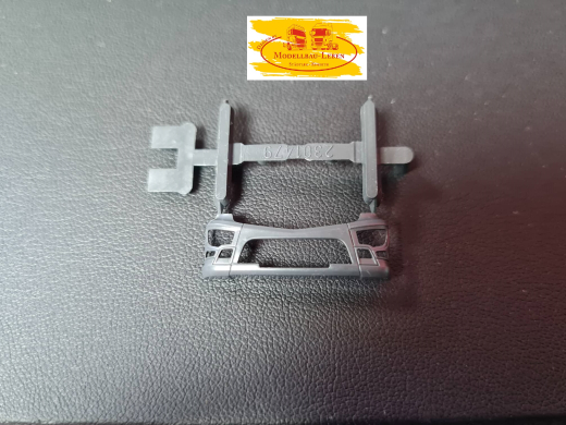 Herpa 0217 - 2301374x Stoßstange für Mercedes Benz Actros mit Grill verschiedene Farben