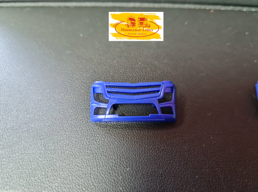 Herpa 0264 - 2301374x Stoßstange für Mercedes Benz Actros Big/Gigaspace verschiedene Farben