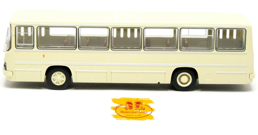 Brekina 59803 Ikarus 260 Stadtbus hellbeige, 1972, 1:87