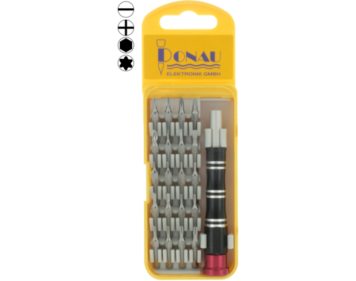 W- MBS20 - Mini Bit Set 20-tlg.