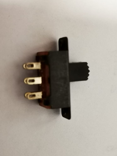TA - Schiebeschalter , 2xUm - 23 mm 1 Stück