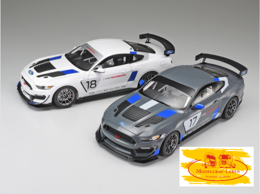 Tamiya 300024354 Ford Mustang GT4 Bausatz 1:24