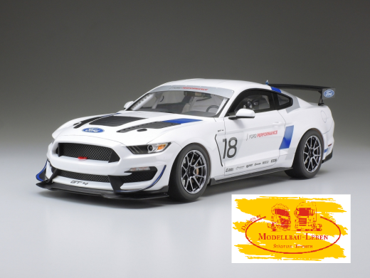 Tamiya 300024354 Ford Mustang GT4 Bausatz 1:24