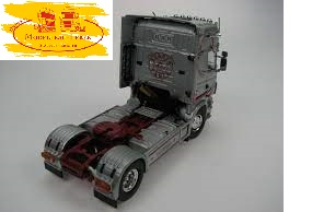 Universal Hobbies 5655U Scania R620 Sate 1:50