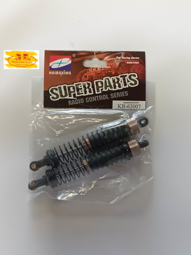Haiboxing Super Parts KB 62007 Redcat Racing Aluminium Dämpfer 1 Paar