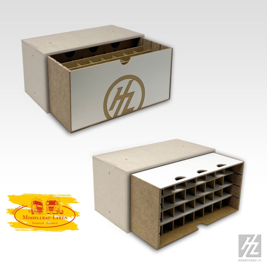 Hz - OM14d Hobby Zone Modular Workshop System Universalschublade - 1 Stk