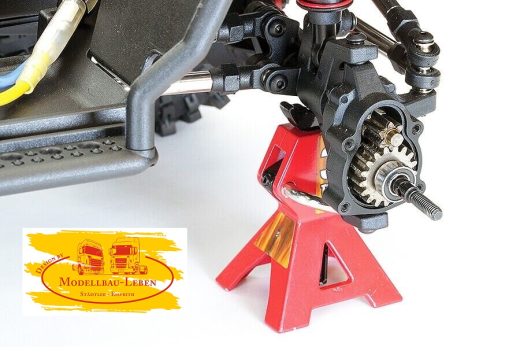 FTX 5595BK Outback Tracker 4X4 RTR 1:10 TRAIL Crawler - schwarz