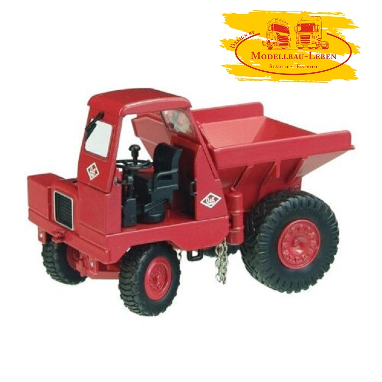 NZG 644 O&K AS600 Historic Dumper 1:50