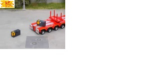 EM658 Bausatz für 3 kleine Schwerlast Hydraulikaggregate