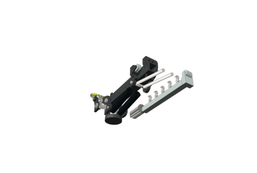 3D-020920 - Wrecker Bergearm Rotator voll beweglich 1:87