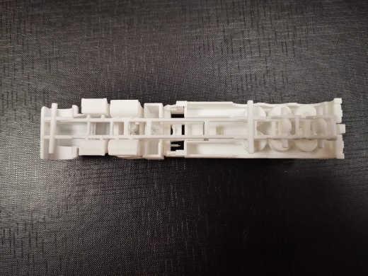 3D-090920 - 3D Druck Modell Kenworth Wrecker Rotator 1:87 Bausatz