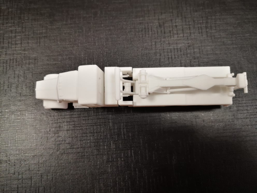 3D-090920 - 3D Druck Modell Kenworth Wrecker Rotator 1:87 Bausatz