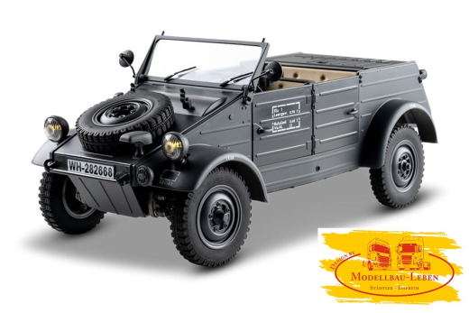 ROC Hobby Type 82 Kübelwagen 2.4 GHz 100% RTR Maßstab 1:12