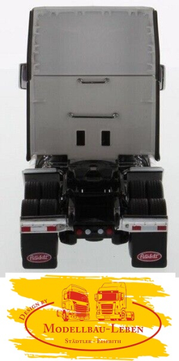 IMC 71072 Diecast Masters Peterbilt 579 Ultraloft Zugmaschine 1:50
