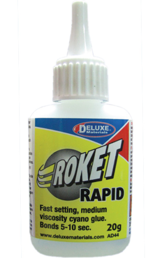 Krick 44051 Roket Rapid Cyano 20g DELUXE