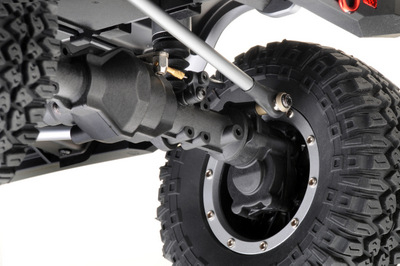 Absima 12012 - 1:10 EP Crawler CR3.4 &quote;SHERPA&quote; BLAU RTR