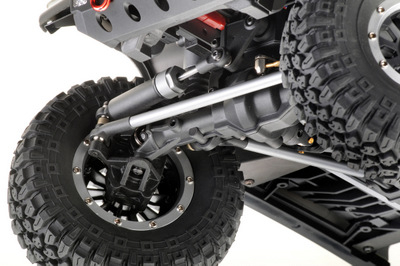 Absima 12012 - 1:10 EP Crawler CR3.4 &quote;SHERPA&quote; BLAU RTR