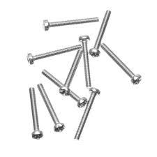Krick 51011 Zylinderschrauben M 2,5x8 - 1 Stück