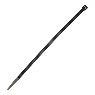 Kabelbinder 034348 Nylon 3,5 x 200 mm schwarz 10 Stück