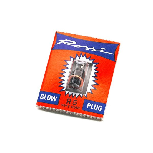 Rossi Glühkerze R3 - medium / mittel 1 Stück