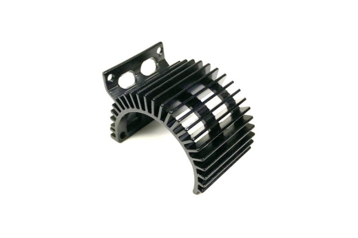 Absima 2310031 - seitlicher Kühlkörper 1:10, schwarz