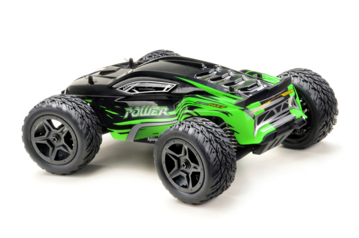 Absima 14002 - 1:14 EP Truggy POWER schwarz/grün 4WD RTR